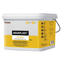 MASILLA AGUAPLAST RODILLO 15KG.