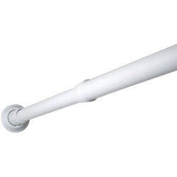 BARRA RECTA 140-250 BLANCO