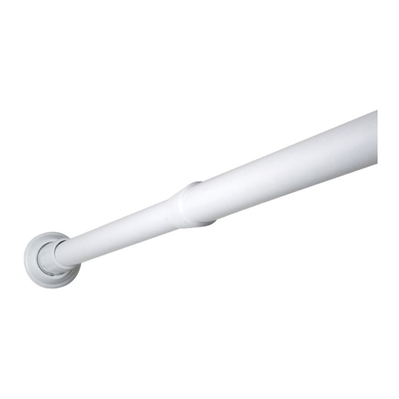 BARRA RECTA 140-250 BLANCO
