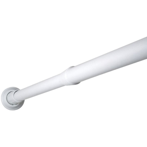 BARRA RECTA 140-250 BLANCO