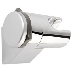 SOPORTE DUCHA CROMADO