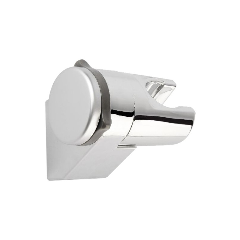 SOPORTE DUCHA CROMADO