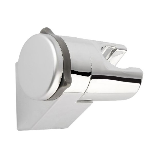 SOPORTE DUCHA CROMADO