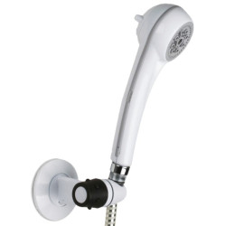 KIT DUCHA-SOPORTE AQUAFRESH BLANCO