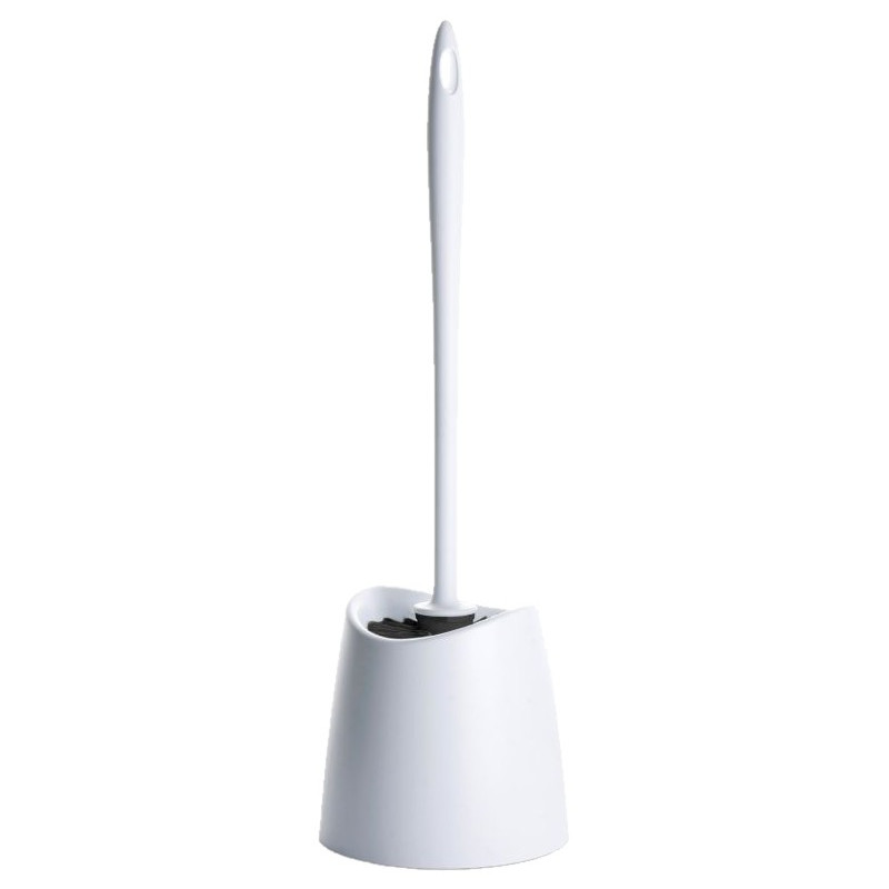 ESCOBILLA WC STANDARD BLANCO