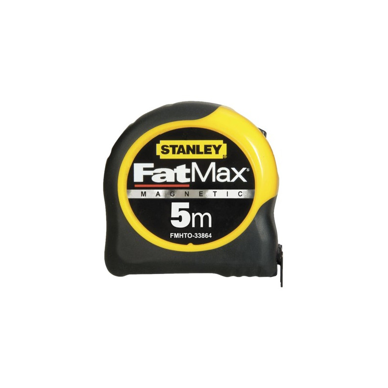FLEXOMETRO STANLEY MAGNETICO 5Mx32MM