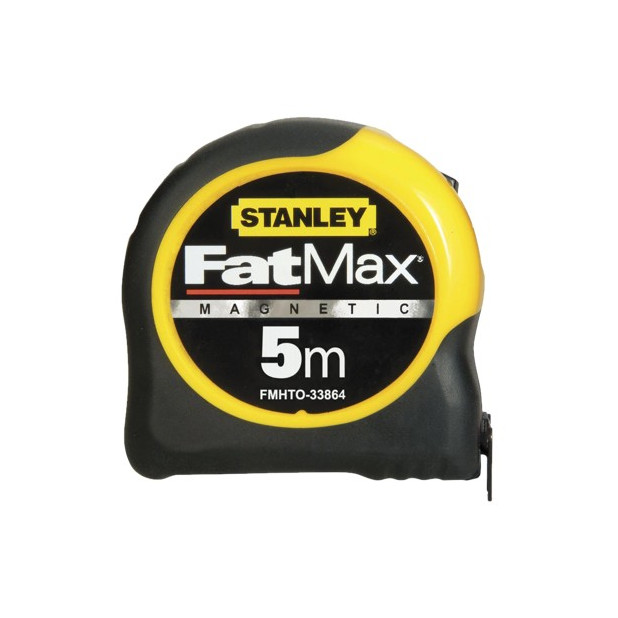 FLEXOMETRO STANLEY MAGNETICO 5Mx32MM