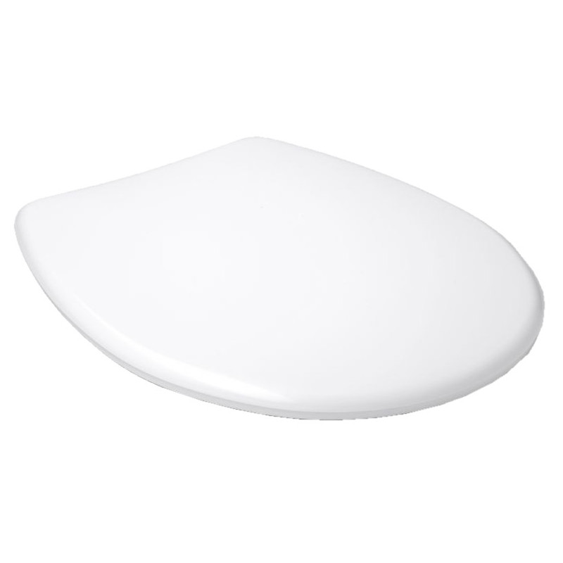 ASIENTO WC STANDARD BLANCO