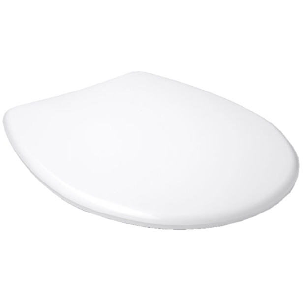 ASIENTO WC STANDARD BLANCO