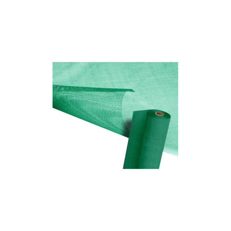 MALLA MOSQUITERA FIB/VID.1,00x30 M.VERDE