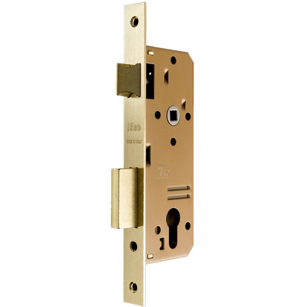 CERRADURA ISEO 200/45 ESMALTADA