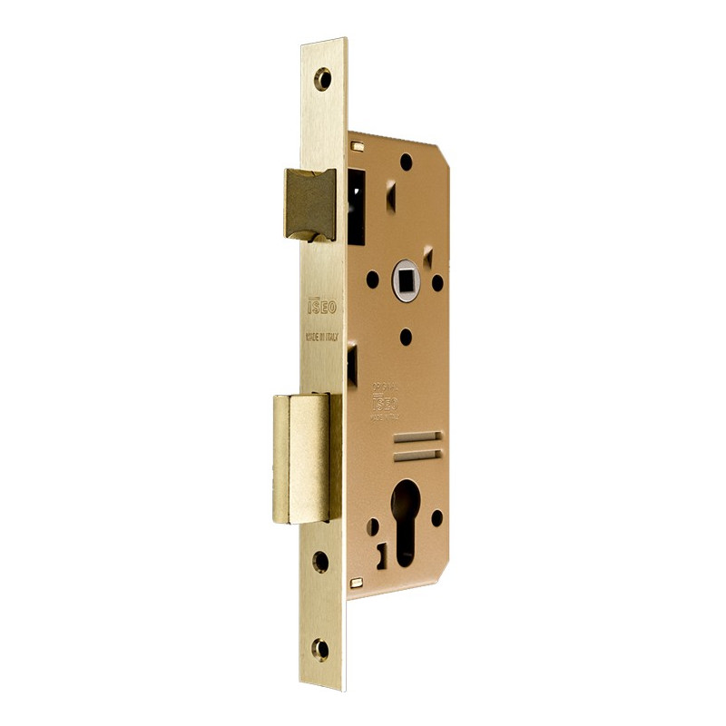 CERRADURA ISEO 200/40 ESMALTADA