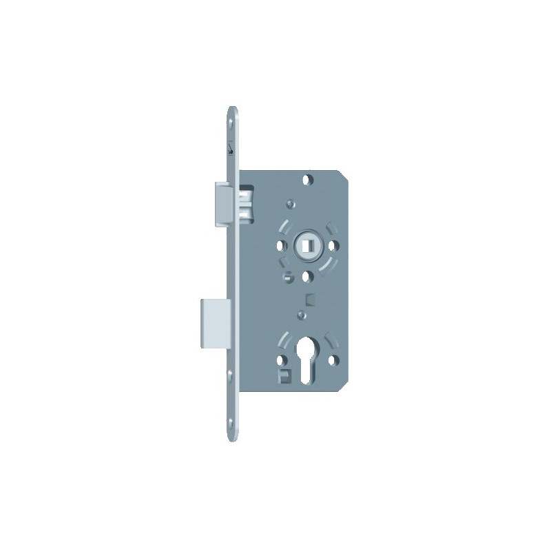 CERRADURA SAG ENTRADA 7564/55 IZDA. C/REDONDO