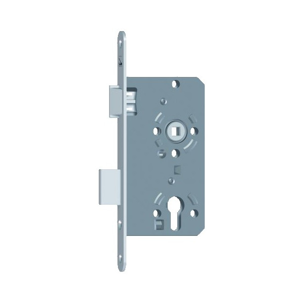 CERRADURA SAG ENTRADA 7564/55 IZDA. C/REDONDO
