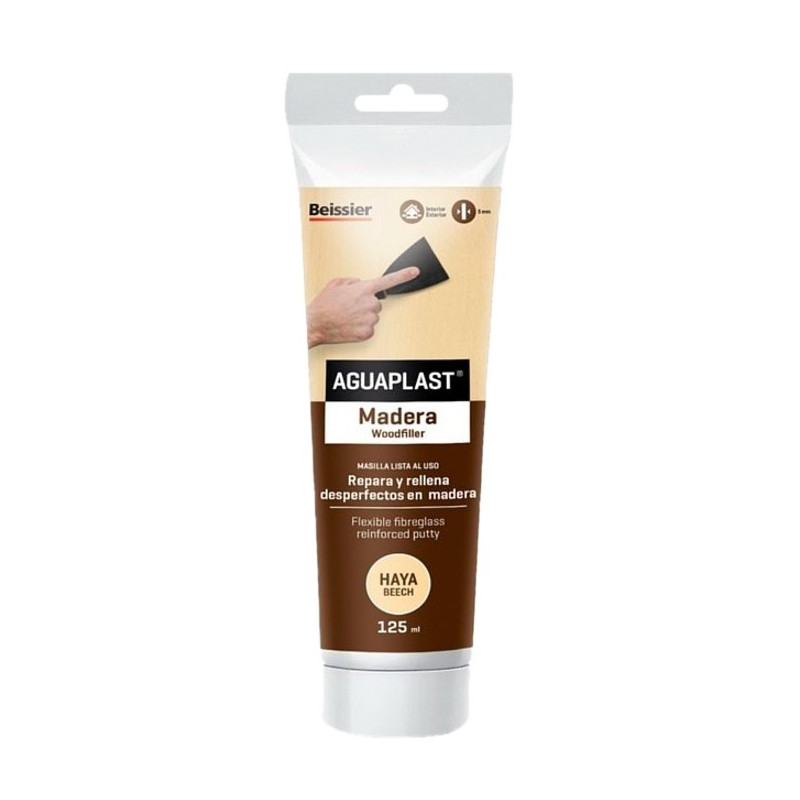 MASILLA PLASTICA HAYA 125ML