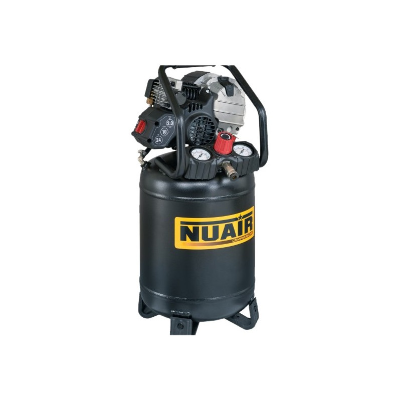 COMPRESOR FUTURA 227/10/24V 24LTS.
