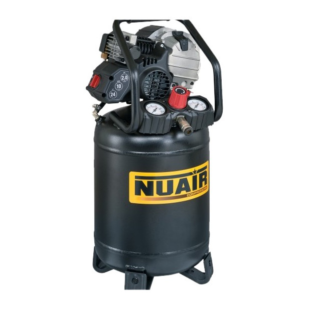 COMPRESOR FUTURA 227/10/24V 24LTS.