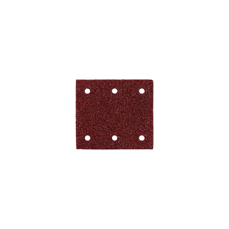 HOJA LIJAR ADHESIVA 115X103 P-120 (10U)