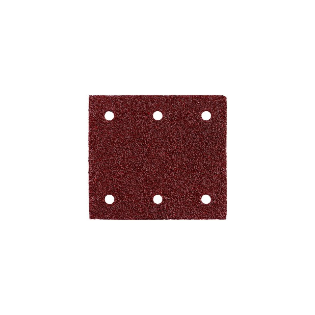 HOJA LIJAR ADHESIVA 115X103 P-120 (10U)