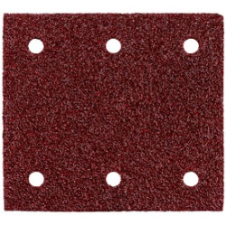 HOJA LIJAR ADHESIVA 115X103 P-40 (10U)
