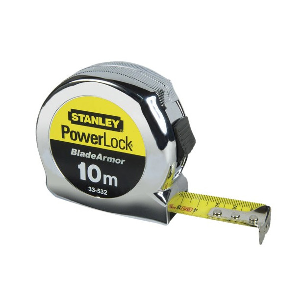 FLEXOMETRO STANLEY 10Mx25MM