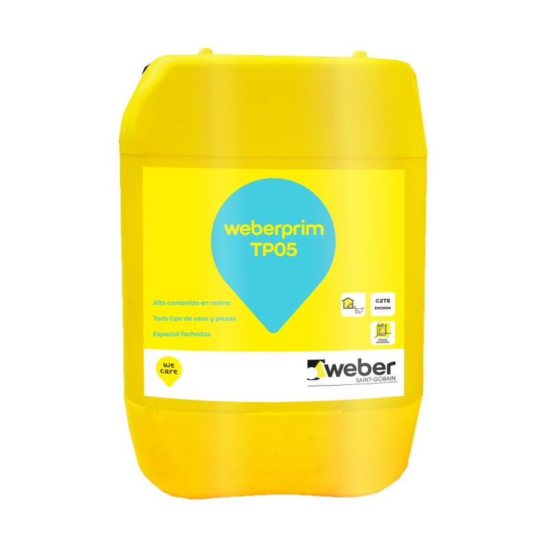 WEBER PRIM TP05 10L