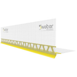 PERFIL WEBERTHERM GOTERON CAPA GRUESA 2.5MTS