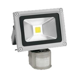 PROYECTOR  LED 10W C/SENSOR.DESCATALOGADO