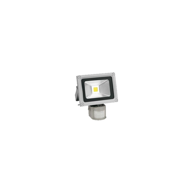 PROYECTOR  LED 10W C/SENSOR.DESCATALOGADO
