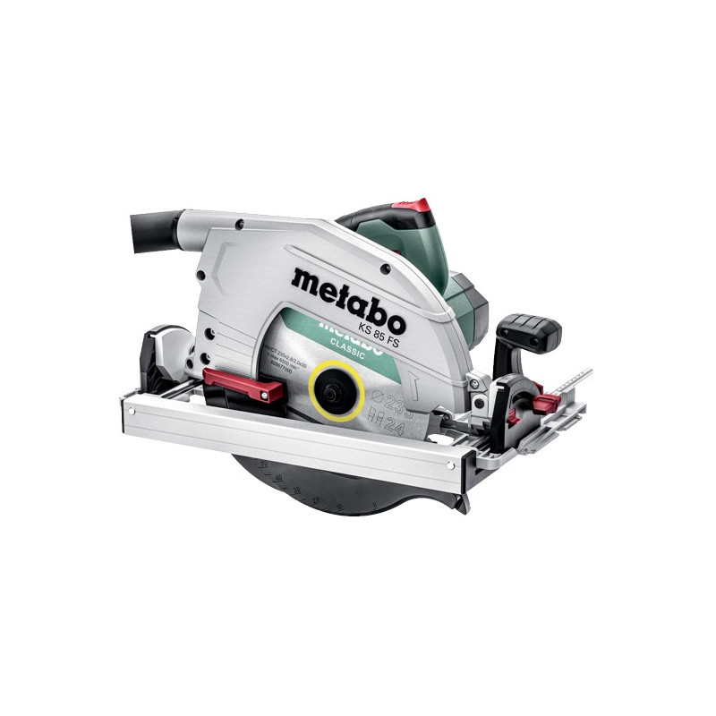 SIERRA CIRCULAR METABO KS 85 FS