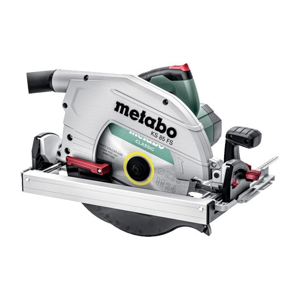 SIERRA CIRCULAR METABO KS 85 FS