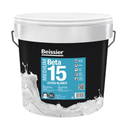 PINTURA BETAPLAST 15 15LTS.