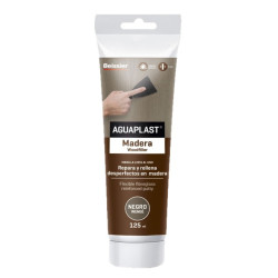 MASILLA PLASTICA WENGUE 125ML.