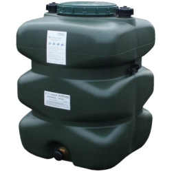 DEPÓSITO DE AGUA AQUAVARIO 78 500 LTS