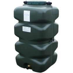 DEPÓSITO DE AGUA AQUAVARIO 78 750 LTS