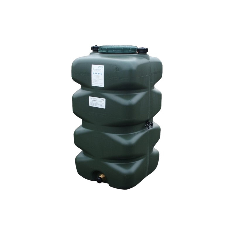 DEPÓSITO DE AGUA AQUAVARIO 78 750 LTS