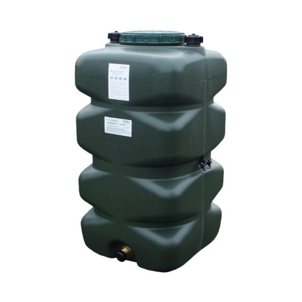 DEPÓSITO DE AGUA AQUAVARIO 78 750 LTS