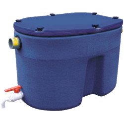 SEPARADOR DE GRASAS BAJO FREGADERO