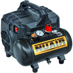 COMPRESOR SILTEK SILENC.NUAIR 6LTS 1HP