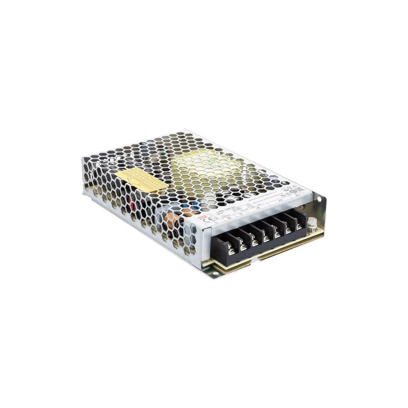 FUENTE ALIMENTACION MEAN WELL 150W 24V 6.5A LRS-150