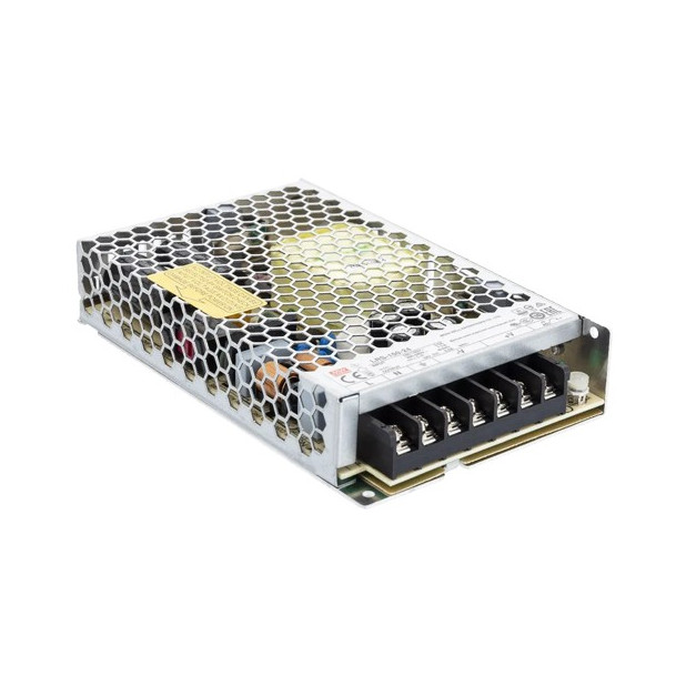 FUENTE ALIMENTACION MEAN WELL 150W 24V 6.5A LRS-150