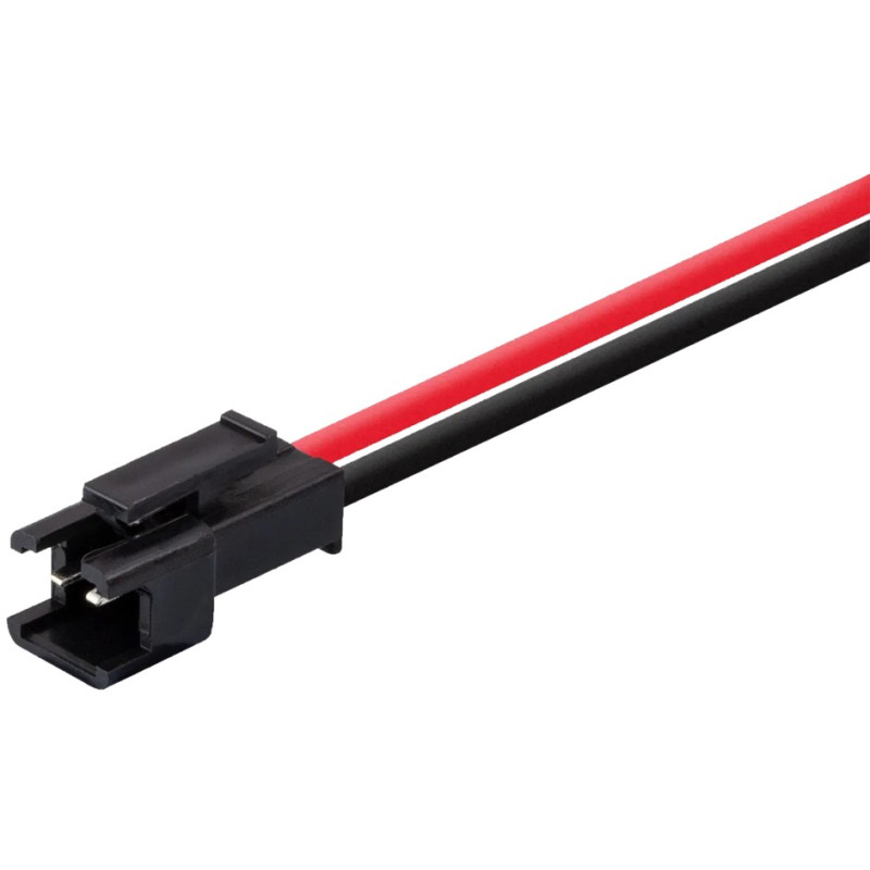 CABLE CONECTOR RAPIDO MACHO TIRA LED
