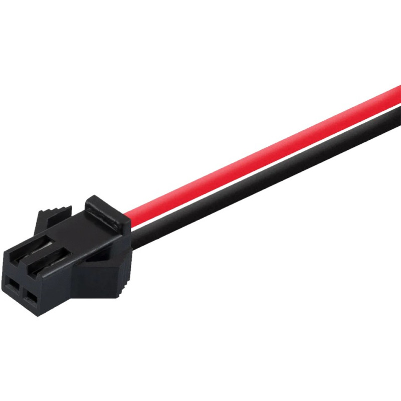 CABLE CONECTOR RAPIDO HEMBRA TIRA LED
