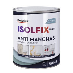 PINTURA ISOLFIX PLUS 750ML