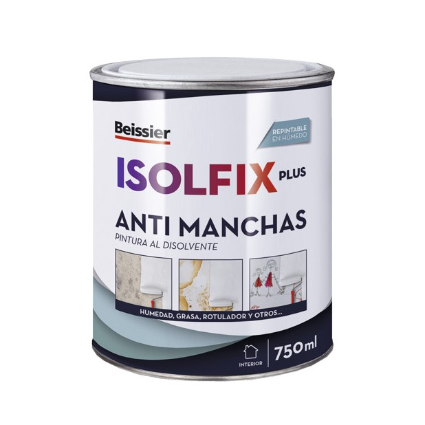 PINTURA ISOLFIX PLUS 750ML
