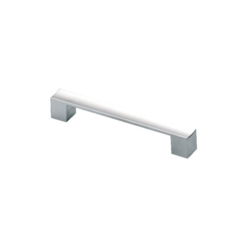 TIRADOR EST. 7461 CROMO MATE