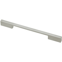 TIRADOR EST. 7541 NIQUEL CEPILLADO