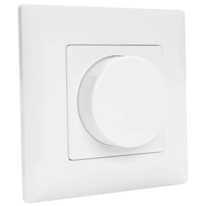 INTERRUPTOR REGULADOR LED TRIAC RF BL.