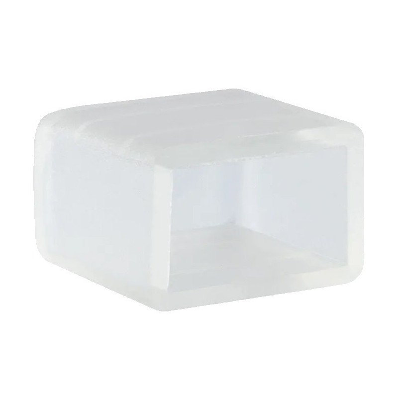 TAPON FINAL TIRA LED 220V AC