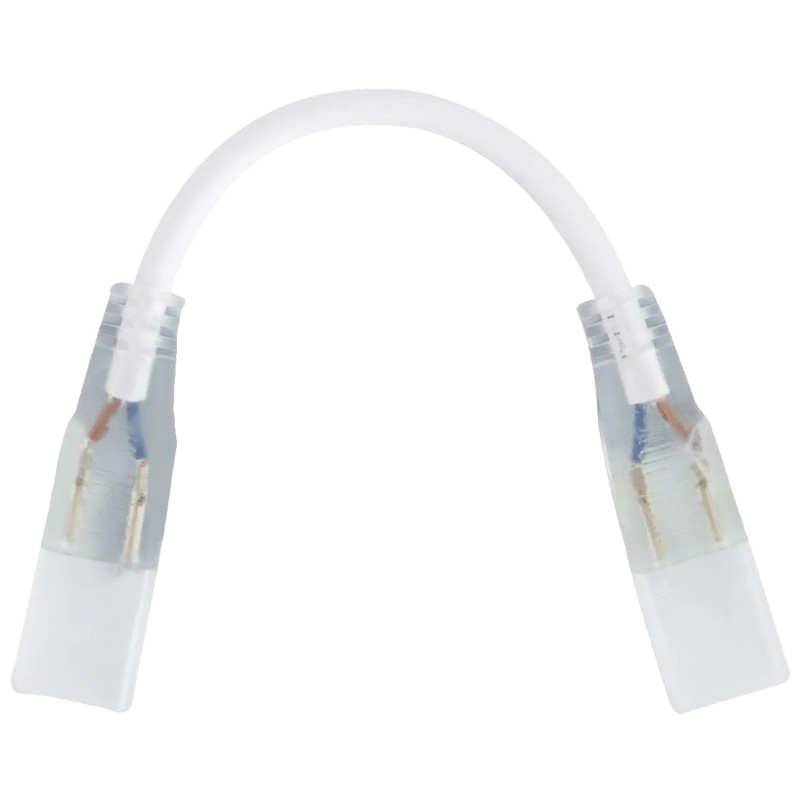 CABLE CONECTOR TIRA LED MONOCOLOR 220V AC